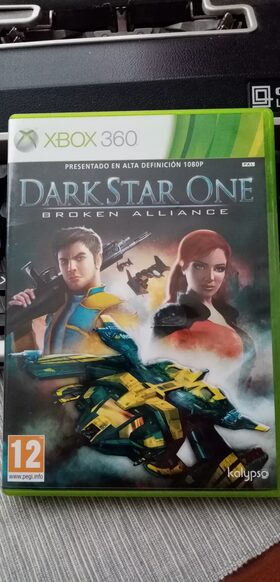 Darkstar One Xbox 360