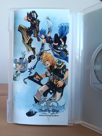Kingdom Hearts Birth by Sleep PSP for sale