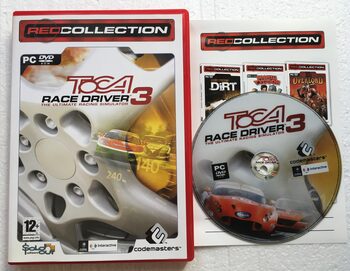 TOCA RACE DRIVER 3 - PC