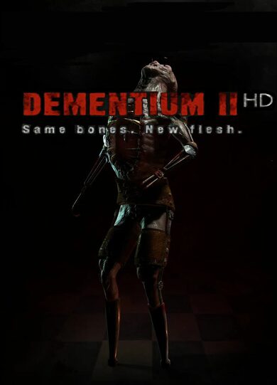 E-shop Dementium II HD (PC) Steam Key EUROPE