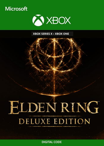 Elden Ring Deluxe Edition Clé XBOX LIVE UNITED KINGDOM