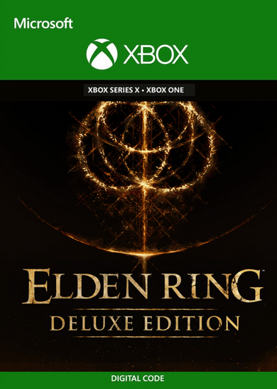 E-shop Elden Ring Deluxe Edition XBOX LIVE Key GLOBAL