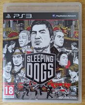 Sleeping Dogs PlayStation 3