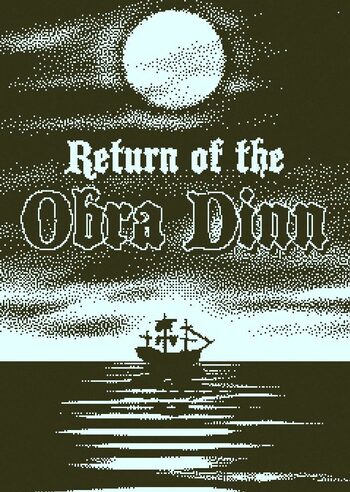 Return of the Obra Dinn (PC) Steam Key GLOBAL