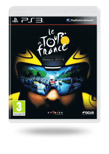 Le Tour de France - Season 2014 PlayStation 3