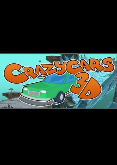 E-shop CrazyCars3D Steam Key GLOBAL