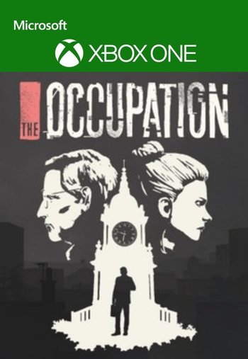 The Occupation XBOX LIVE Key UNITED STATES
