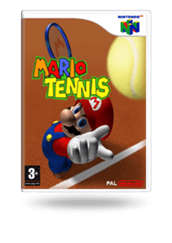 Mario Tennis Wii