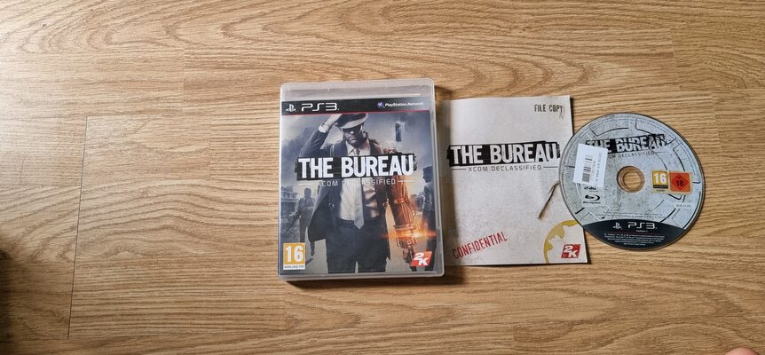 The Bureau: XCOM Declassified PlayStation 3