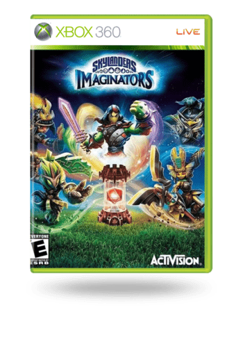 Skylanders Imaginators Xbox 360