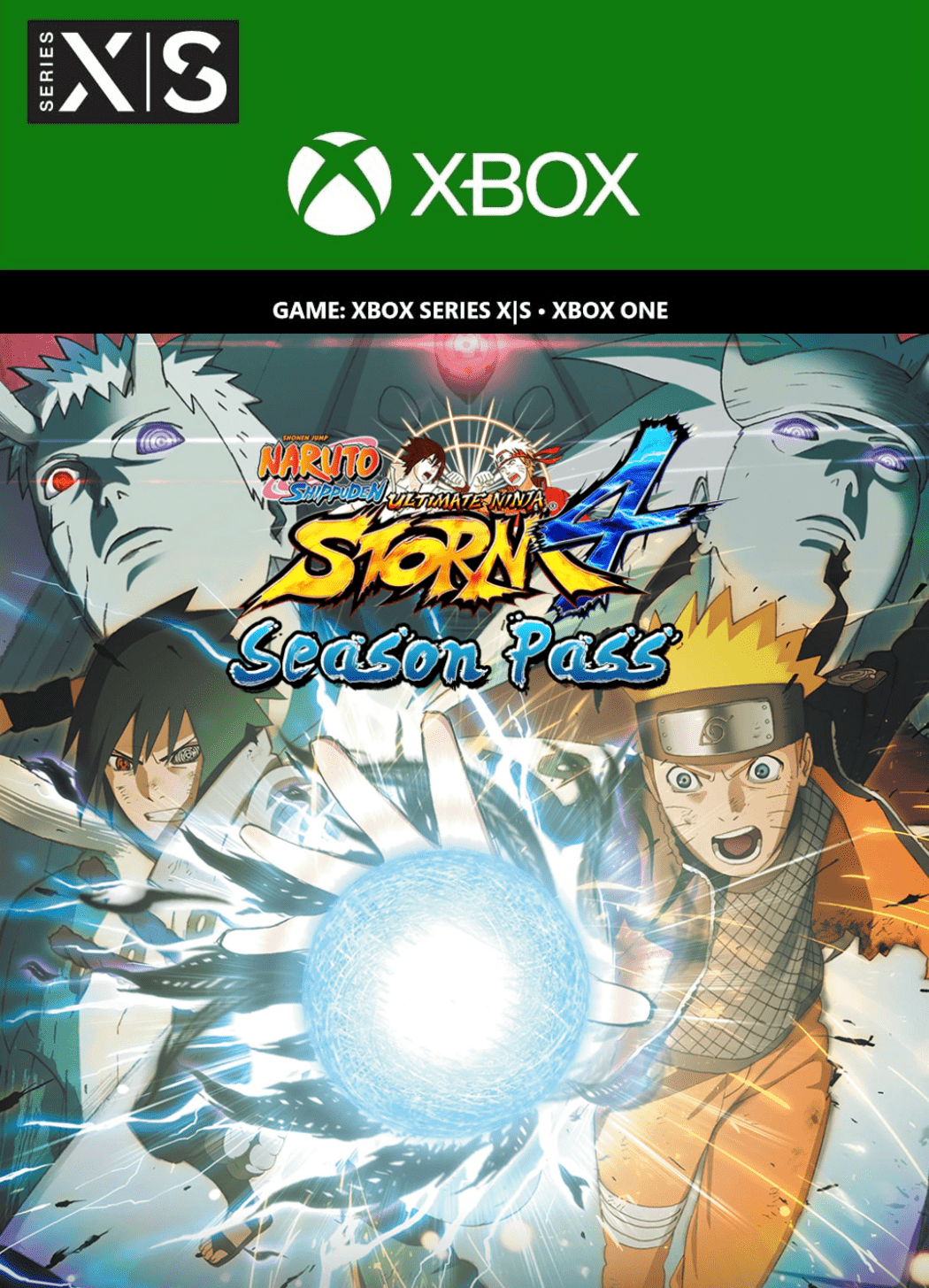 Buy Naruto Shippuden: Ultimate Ninja Storm 4 - Season Pass (DLC) Xbox key!  Cheap price | ENEBA