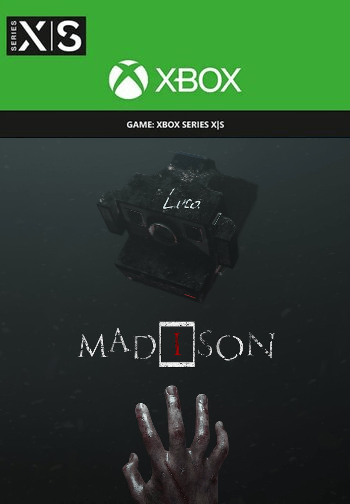 MADiSON (Xbox Series S|X) Xbox Live Key TURKEY