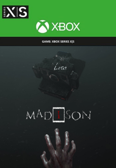 E-shop MADiSON (Xbox Series S|X) Xbox Live Key EUROPE