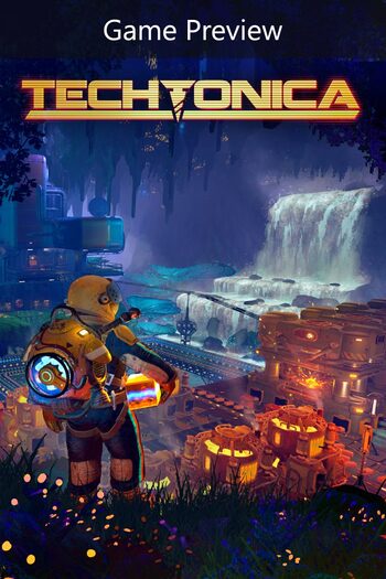 Techtonica (Game Preview) PC/XBOX LIVE Key TURKEY