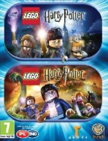 LEGO Harry Potter: Years 1-7 (PC) Steam Key UNITED STATES