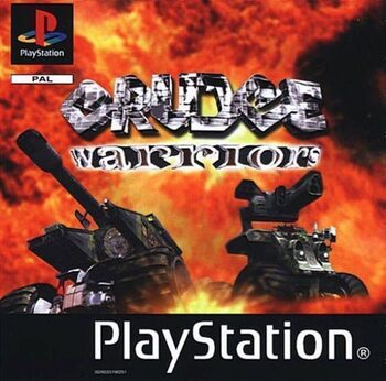 Grudge Warriors PlayStation