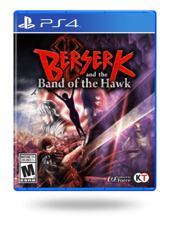 Berserk and the Band of the Hawk PlayStation 4