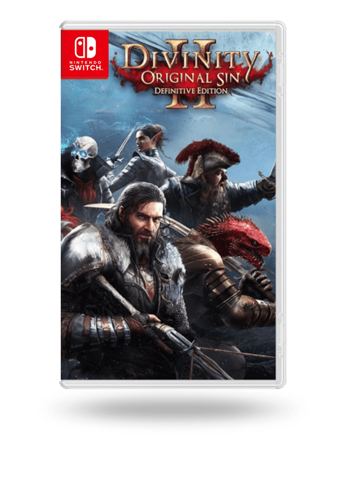 Switch North American Version Divinity Original Sins Ii | eBay