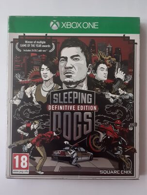 Sleeping Dogs: Definitive Edition Xbox One