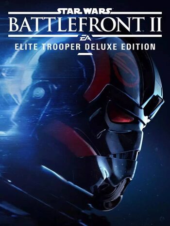 Star Wars Battlefront II: Elite Trooper Deluxe Edition Xbox One