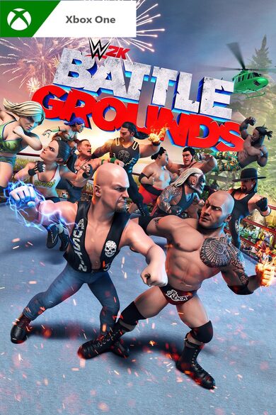 E-shop WWE 2K BATTLEGROUNDS (Xbox One) Xbox Live Key UNITED STATES