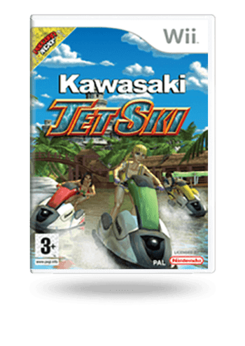 Kawasaki Jet Ski Wii