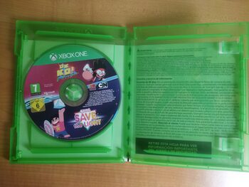 Buy Steven Universe Save the Light & OK K.O.! Let's Play Heroes Combo (Steven Universe: Salva La Luz & ¡Ok K.O! Quiero Ser Un Héroe) Xbox One