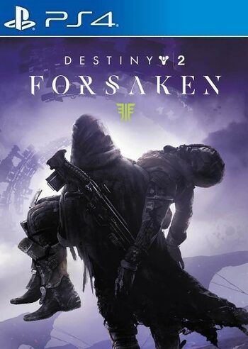 Destiny 2: Forsaken (DLC) (PS4) PSN Key NORTH AMERICA