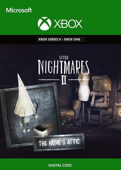 BANDAI NAMCO Entertainment Little Nightmares II The Nome's Attic (DLC)