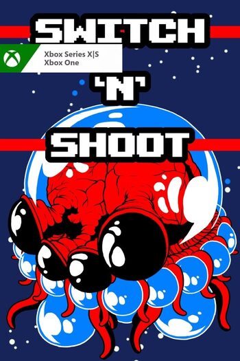 Switch 'N' Shoot XBOX LIVE Key ARGENTINA