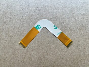 Buy Šleifas OEM Flexible Flat Ribbon Cable Laser Lens Connection For Sony PS2 Consol