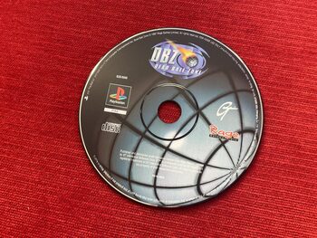 Buy DBZ: Dead Ball Zone PlayStation