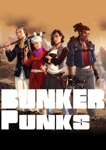 Bunker Punks (PC) Steam Key EUROPE