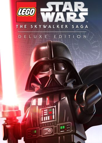 LEGO Star Wars: The Skywalker Saga - Deluxe Edition (PC) Steam Key LATAM