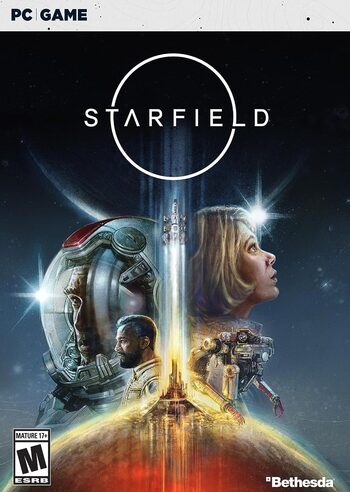 Starfield (PC) Código de Steam GLOBAL