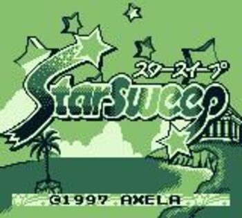 Starsweep PlayStation