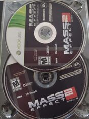 Mass Effect Trilogy Xbox 360