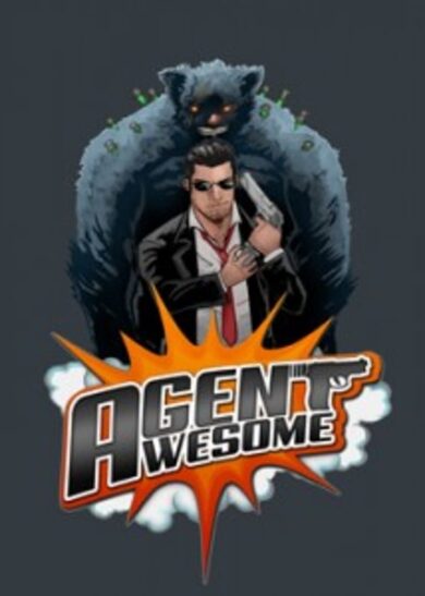E-shop Agent Awesome Steam Key GLOBAL