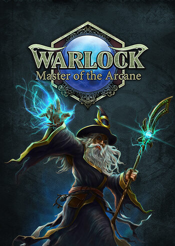 Warlock: Master of the Arcane Steam Key EUROPE