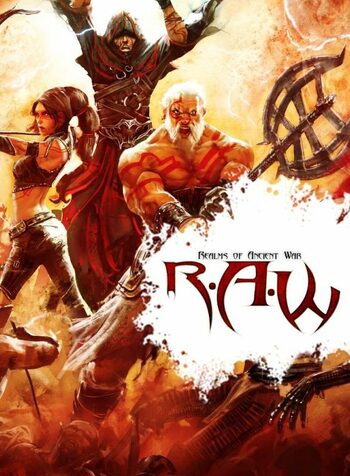 R.A.W.: Realms of Ancient War (PC) Steam Key EUROPE