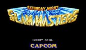 Saturday Night Slam Masters SNES