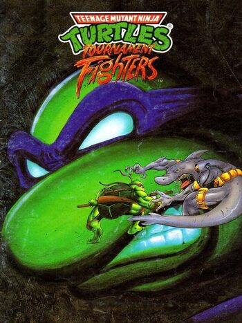 Teenage Mutant Ninja Turtles: Tournament Fighters SNES