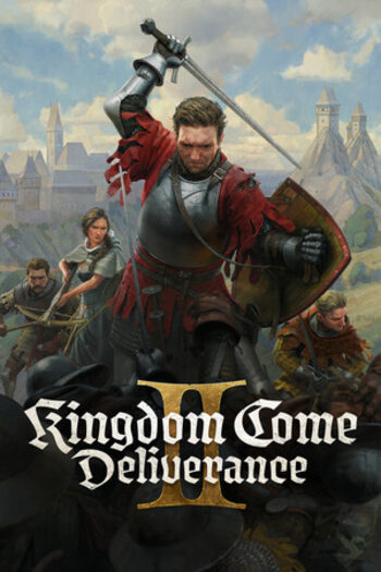 Kingdom Come: Deliverance II (PC) Clé Steam GLOBAL