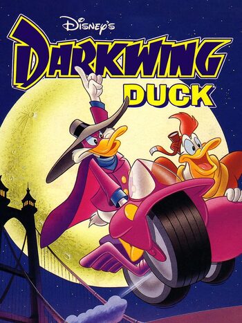 Disney's Darkwing Duck Game Boy