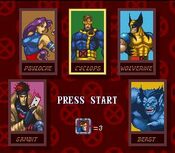 Get X-Men: Mutant Apocalypse SNES