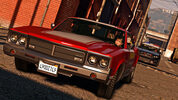 Grand Theft Auto V Enhanced (PC) Rockstar Games Launcher Key GLOBAL