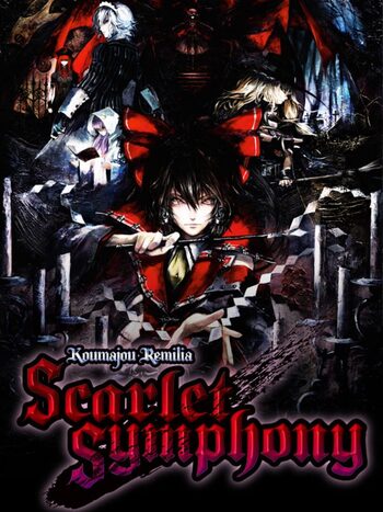 Koumajou Remilia: Scarlet Symphony Nintendo Switch