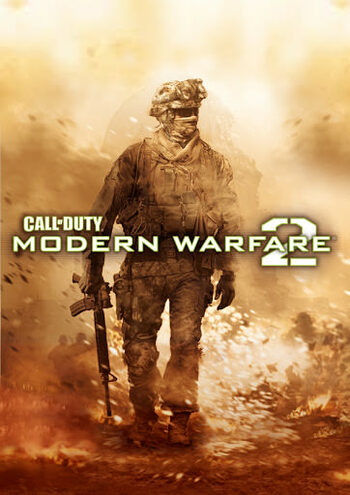 Call of Duty: Modern Warfare 2 (CUT DE VERSION) Steam Key GERMANY