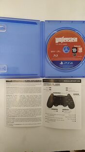Get Wolfenstein: The New Order PlayStation 4