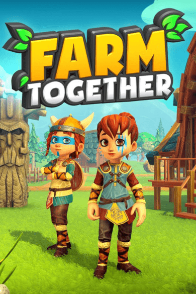 E-shop Farm Together - Mistletoe Pack (DLC) (PC) Steam Key GLOBAL